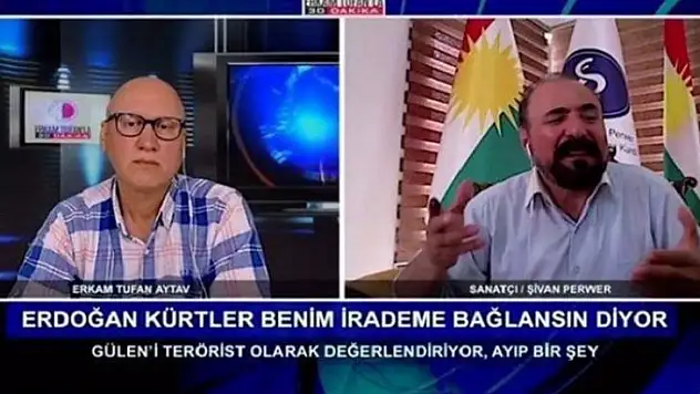 Şivan Perver de FETÖ'cü çıktı