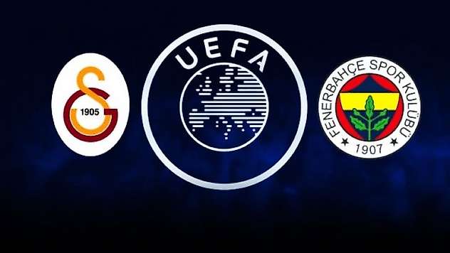 G.Saray'ı UEFA'dan F.Bahçe kurtaracak!