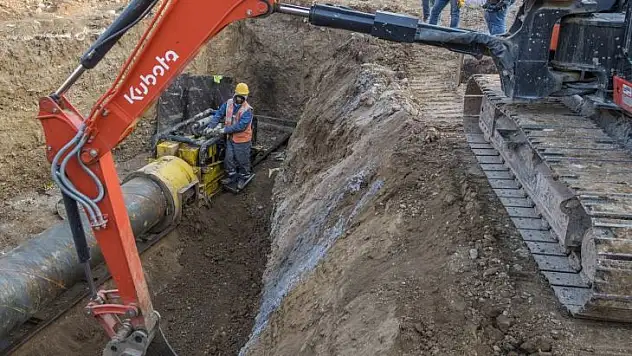 Maski Yerin Altından Çözüm Bulmaya Devam Ediyor