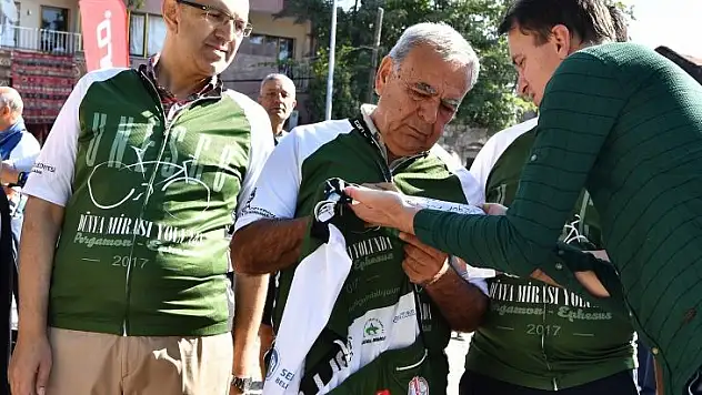 Bergama'dan Efes'e 'Dünya Mirası'yolunda