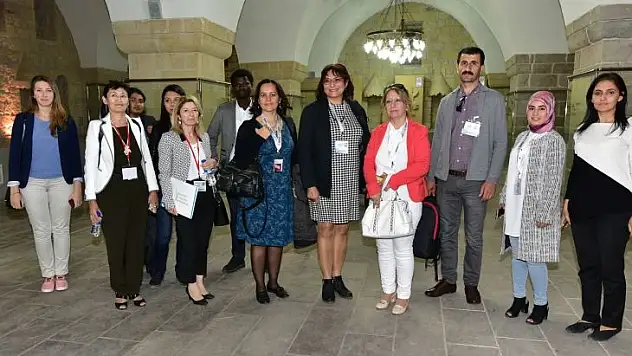 İl Dışından Gelen Akademisyenler, Battalgazi'yi Gezdi