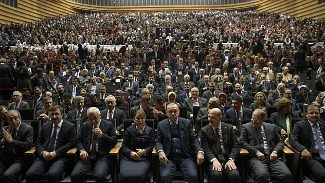 Çalık: Türkiye, bir çekim merkezi haline gelmiştir