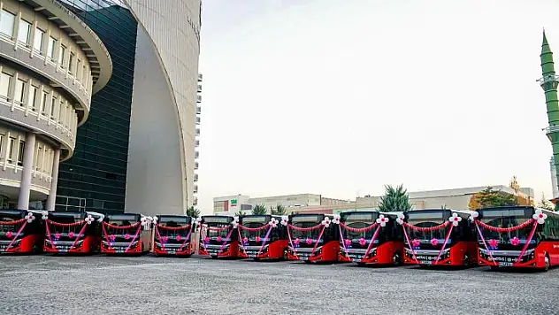 Çakır: Amacımız Daha Konforlu Ve Güvenli Bir Ulaşım Sağlamak