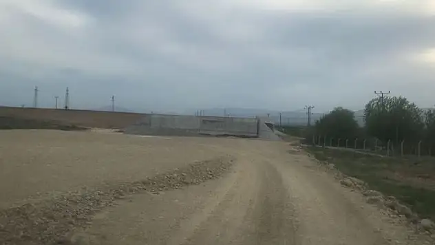 Ağbaba Kuzey Çevre Yolu İle İlgili Açıklamalara Tepki Gösterdi