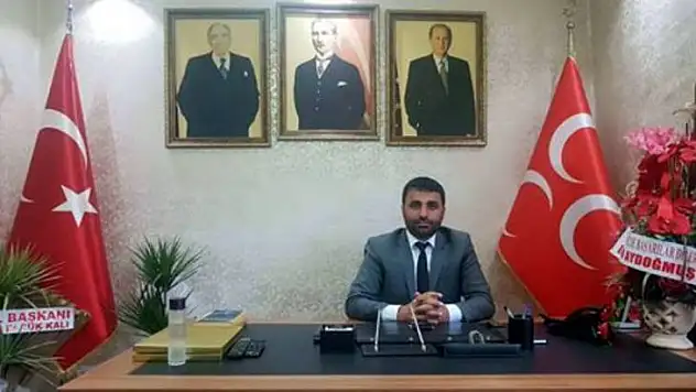 Başkan Samanlı'dan Türk Dil Bayram Mesajı