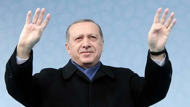 Tayyip Erdoğan Ve Mehmetçik'e ' Gazilik' Unvanı Verilsin