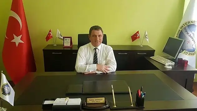 Başkan Apohan'ın 30 Ağustos Zafer Bayramı Kutlama Mesajı
