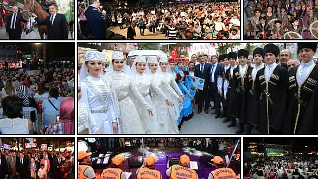 9. Uluslararası Kervansaray Buluşmaları Gerçekleştirildi