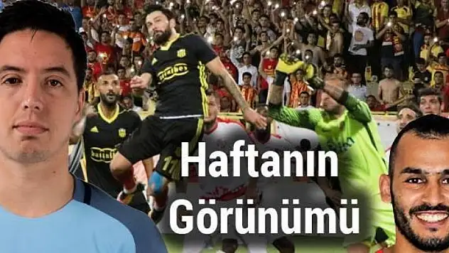 Haftanın görünümü