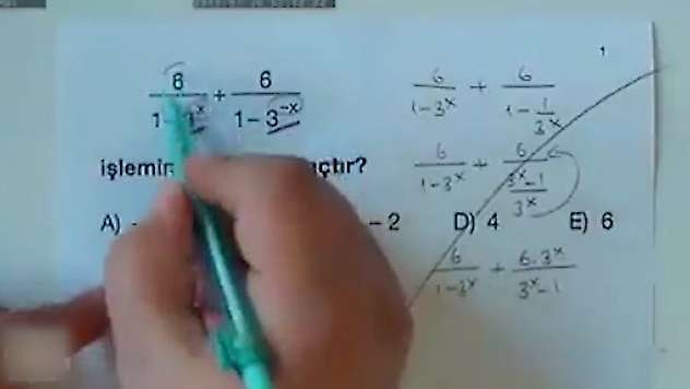 Matematik öğretmeninden kuralları altüst eden taktikler!