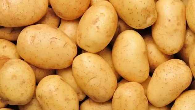 TZOB'dan 'patates tüketelim' çağrısı…