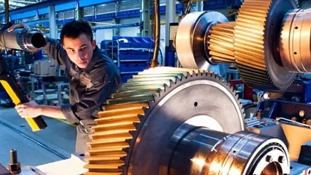 Sanayi Üretim Endeksi