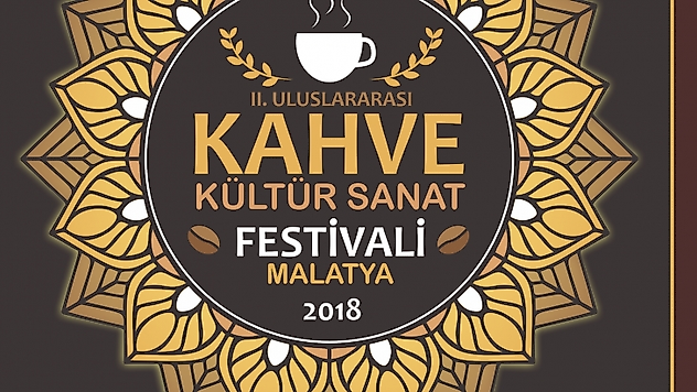 2.Uluslararası Kahve Ve Kültür Sanat Festivali