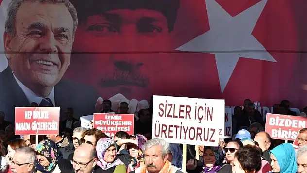Tarımı öldürmeyeceğiz, yeşerteceğiz