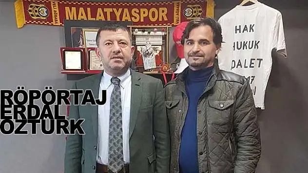 Ağbaba, ''Adalet İçin Cesaret''
