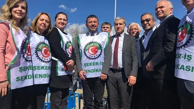 Ağbaba Erzincanda Başbakana Seslendi