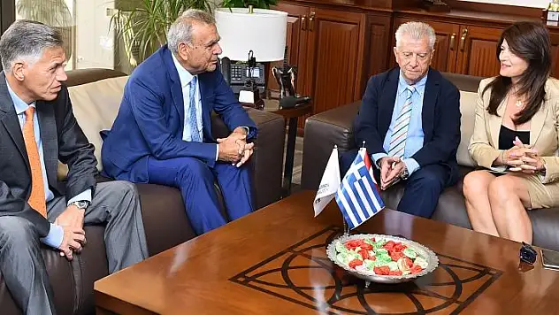 İzmir'in 'küçük kardeşi' geldi