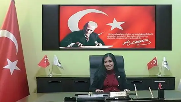 Başkan Yavuzkurt'tan 29 Ekim mesajı