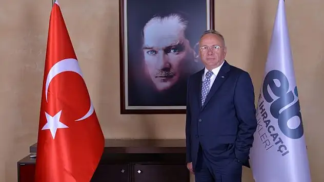 EMİB Başkanı Mevlüt Kaya TİM Sektörler Konseyi Üyesi oldu