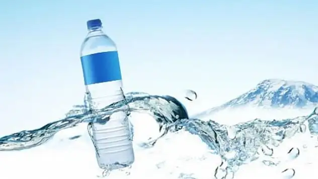 İçilebilir su listesi