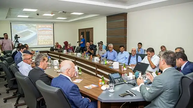 Yıllardır Beklenen Dev Projede  Çalışmalara Başlandı