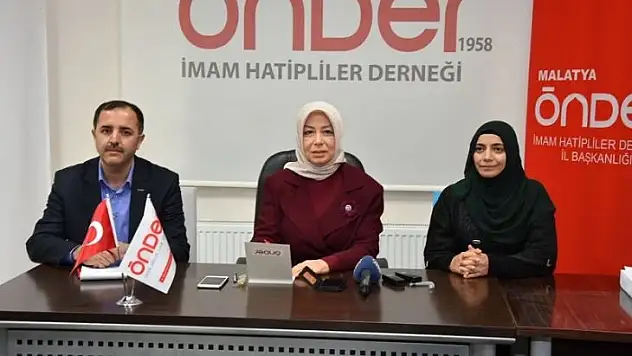 Çalık: 'Kızların önündeki eğitim engelini kaldırmak gururumuzdur'
