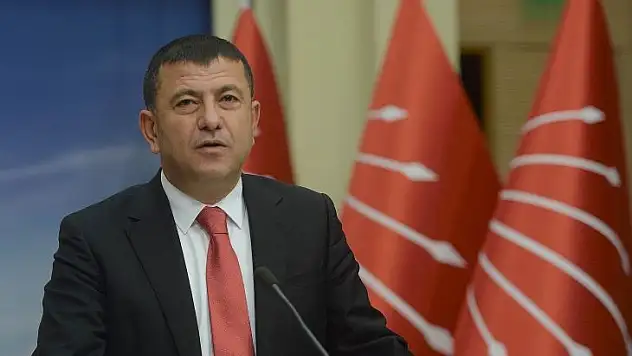 Ağbaba,'Göletler Baraj Oldu, Kanallar Yine Unutuldu'