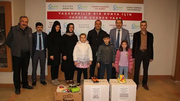 Oyuncaksız Çocuk Kalmasın