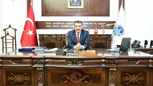 Başkan Gürkan'ın 3 Aralık Engelliler Günü Mesajı