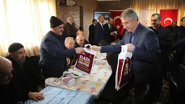 Başkan Yanılmaz Ve Muhtarlardan Kampanyaya Destek 