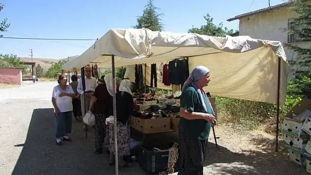 Modern Çerçi Ballıkaya'da