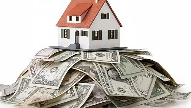 Konut Satışları  Yüzde 5,4 Azaldı