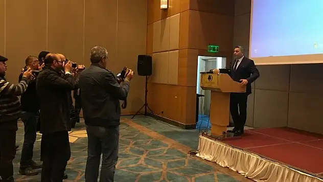 Sadıkoğlu : Derdimiz de Çabamız da Güçlü bir Malatya için