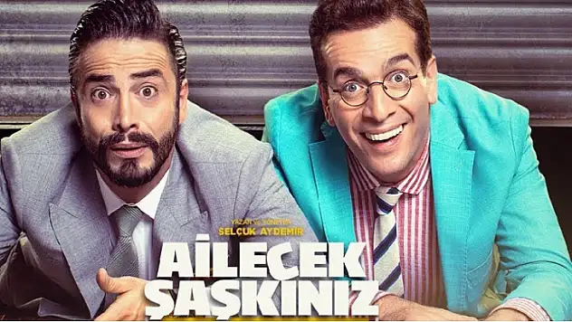 Zirvenin Yeni Sahibi 'Ailecek Şaşkınız'