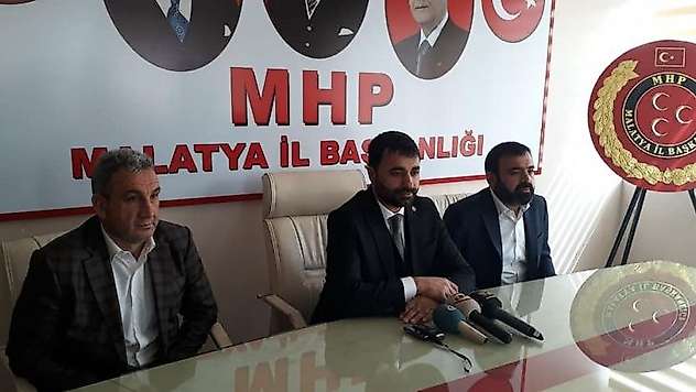 Başkan Samanlı'dan Açıklama