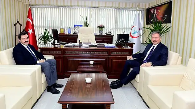 Malatya Her Alanda Öncü Olmalı