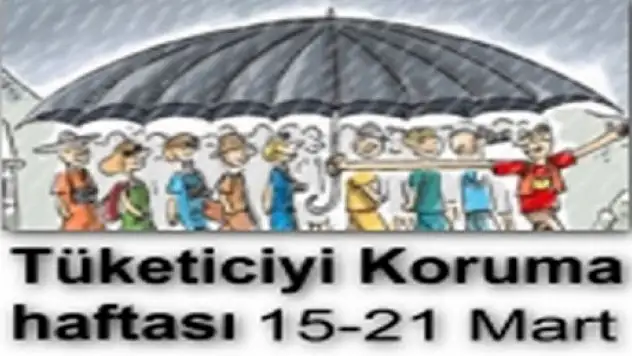 Dünya Tüketiciler Haftası