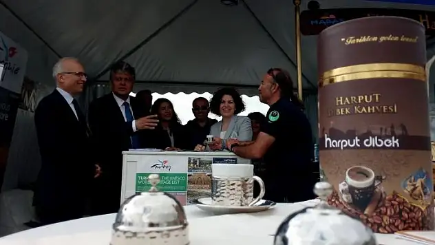 Bordeaux'ta Harput Rüzgarı