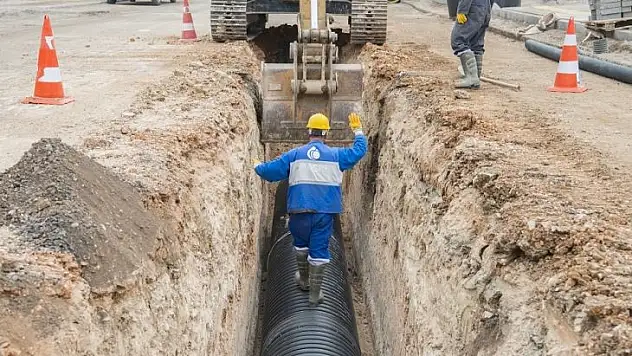Maski, Tandoğan-Yeşilçam'a Yağmursuyu Altyapısı İnşa Ediyor