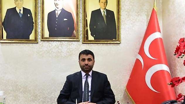 Başkan Samanlı, 'MHP bu ülkenin sigortası ve teminatıdır '