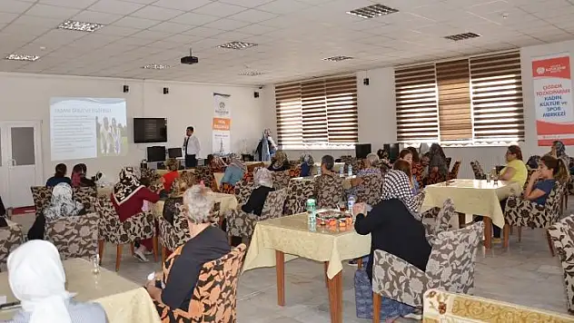 Bayanlara Sağlık Eğitimi
