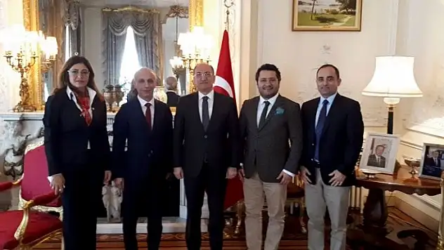 Mektebim Dünyaya Açılıyor