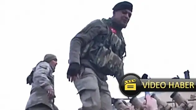 Mehmetçik gururlandırdı: İstikamet Kızıl Elma