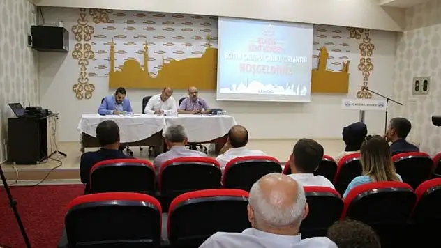 Kent Konseyi Eğitim Alanında da Çalışmalarına Başladı