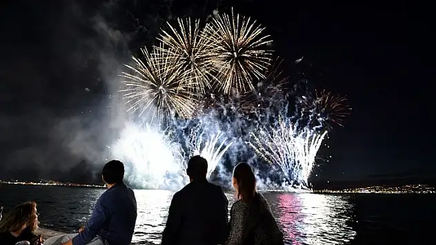 2018'e coşkulu 'merhaba'