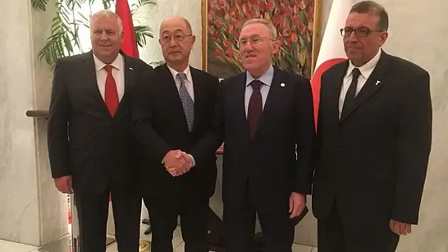 Türk gıda ürünleri Japonların gözdesi olmaya devam ediyor