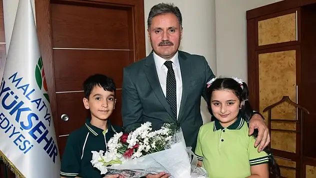 Çocuklarımızın Başarıları Bizleri Mutlu Ediyor