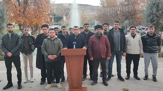 Malatya halkından RTÜK'E çağrı: Bu bir ahlaksızlık değil, toplumsal çöküş!