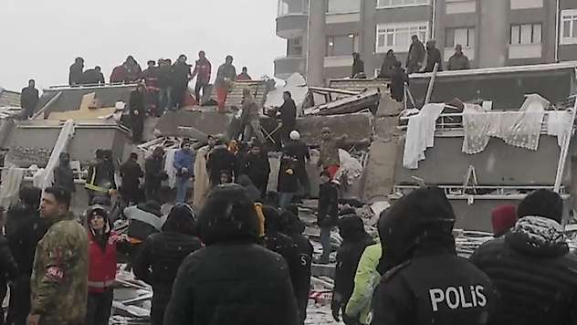 Malatya Hayat Sitesi Davasında Karar: 4 Sanığa Hapis Cezası