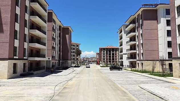 Malatya İkizce'de 1.000 Konut Açık Satışa Çıkıyor
